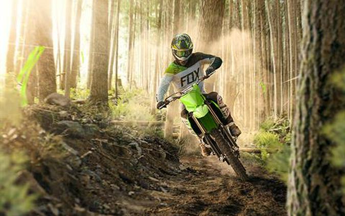 2022 Kawasaki KX 450X