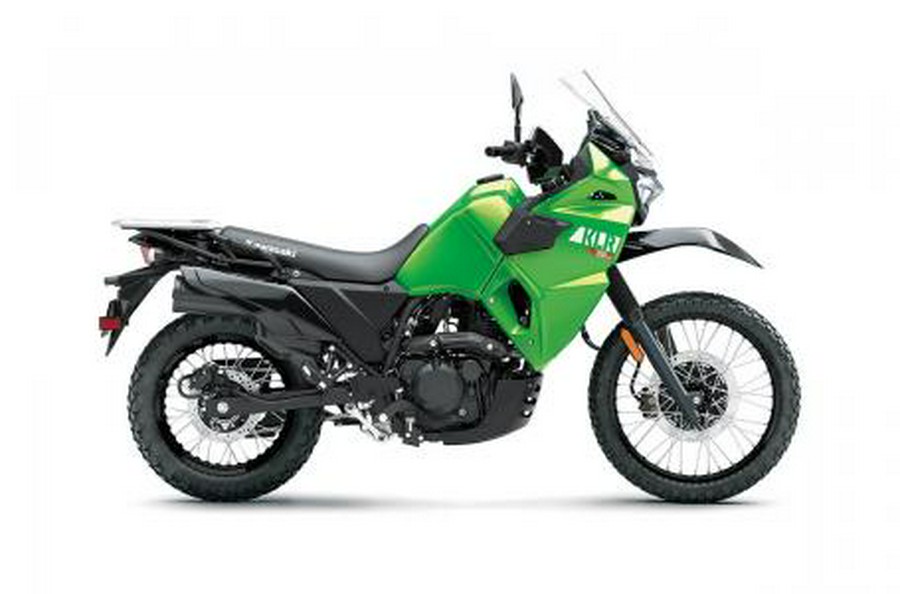 2023 Kawasaki KLR®650 S w/ $250 Pony Gift Card!*