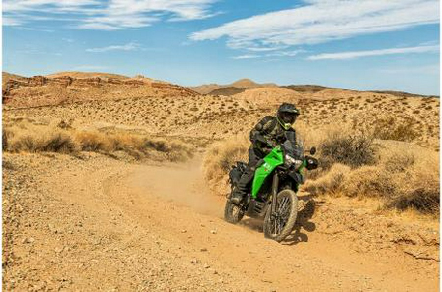 2023 Kawasaki KLR®650 S w/ $250 Pony Gift Card!*