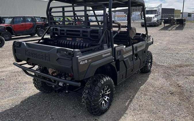 2023 Kawasaki Mule PRO-FXT™ Ranch Edition Platinum