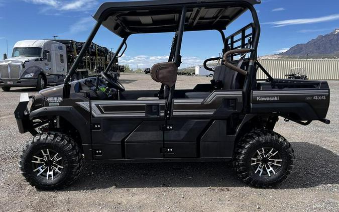 2023 Kawasaki Mule PRO-FXT™ Ranch Edition Platinum