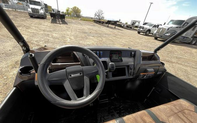 2023 Kawasaki Mule PRO-FXT™ Ranch Edition Platinum