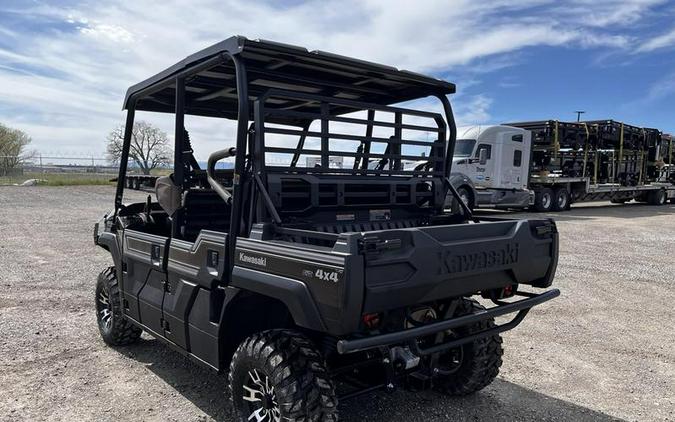 2023 Kawasaki Mule PRO-FXT™ Ranch Edition Platinum