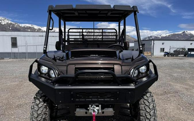 2023 Kawasaki Mule PRO-FXT™ Ranch Edition Platinum