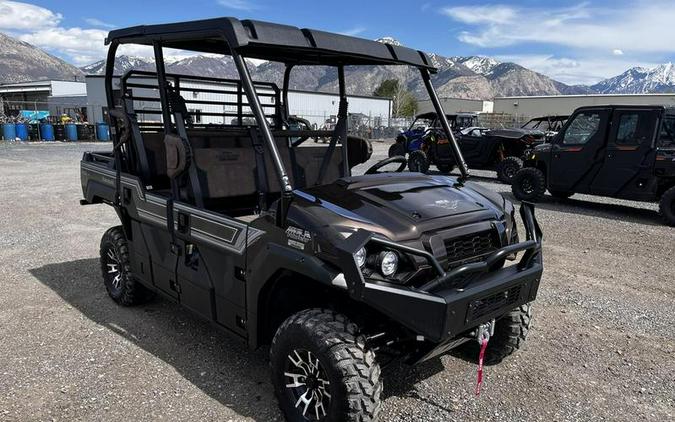 2023 Kawasaki Mule PRO-FXT™ Ranch Edition Platinum