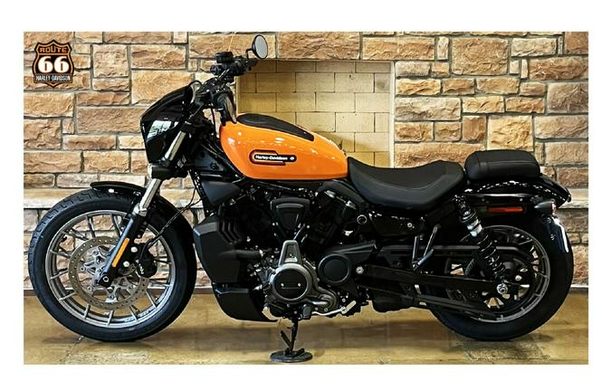 2024 Harley-Davidson Nightster™ Special Baja Orange