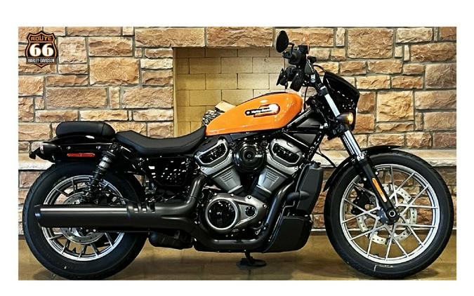 2024 Harley-Davidson Nightster™ Special Baja Orange