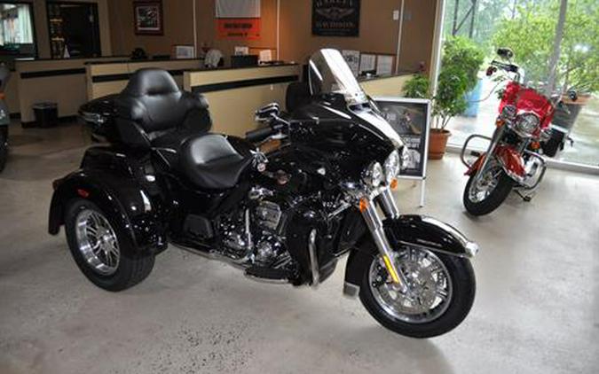 2021 Harley-Davidson Tri Glide® Ultra