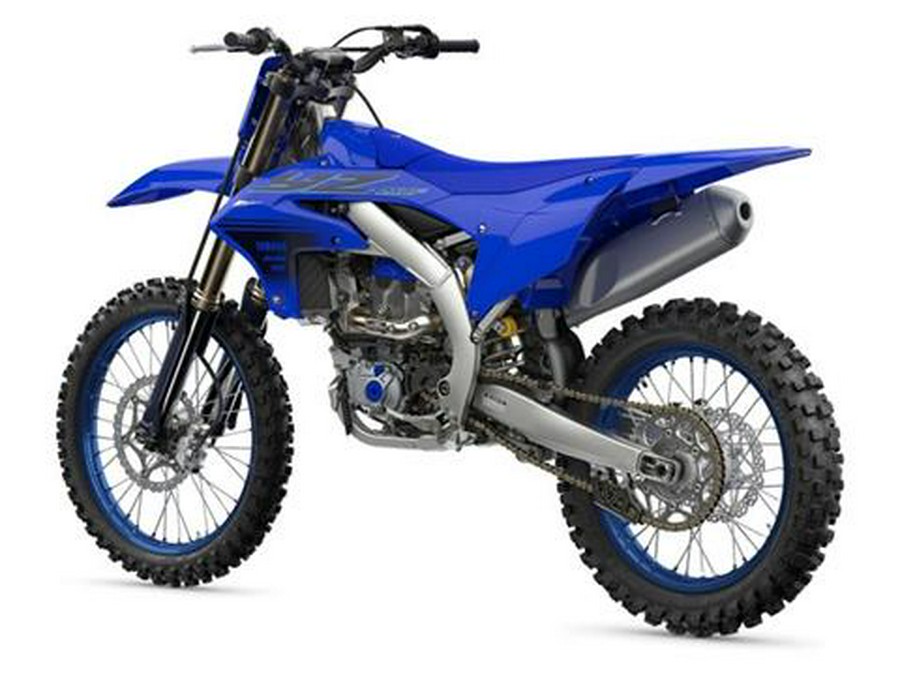 2024 Yamaha YZ250F