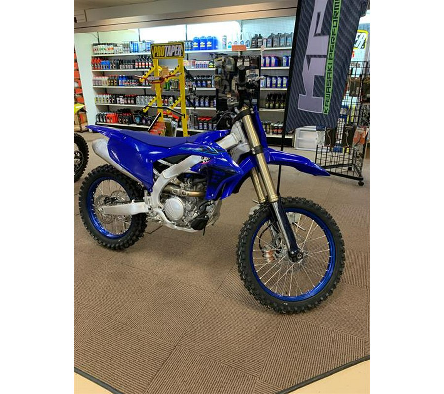 2024 Yamaha YZ250F