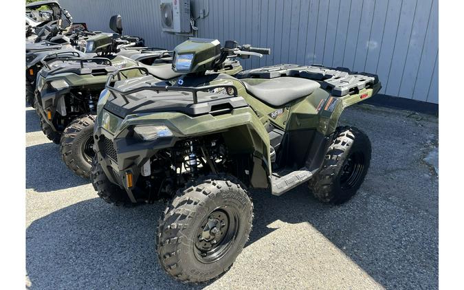 2024 Polaris Industries Sportsman® 450 H.O. Base