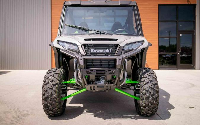 2024 Kawasaki Ridge® XR HVAC