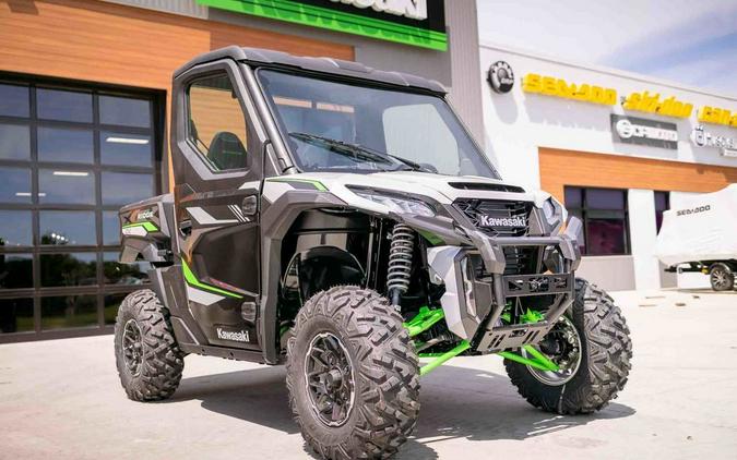 2024 Kawasaki Ridge® XR HVAC