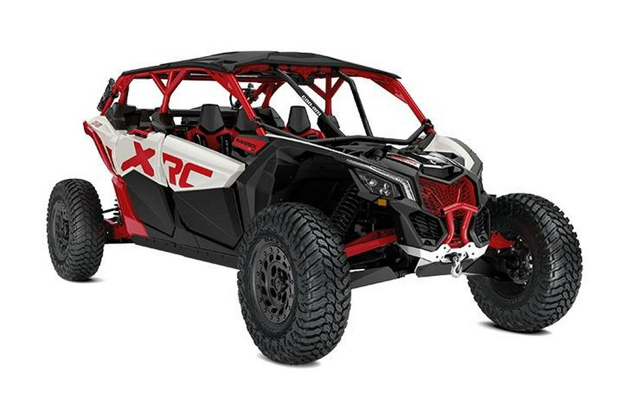 2024 Can-Am Maverick X3 Max X rc Turbo RR