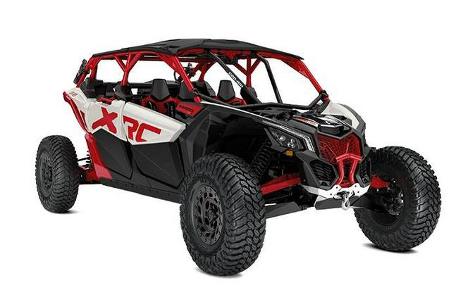 2024 Can-Am Maverick X3 Max X rc Turbo RR