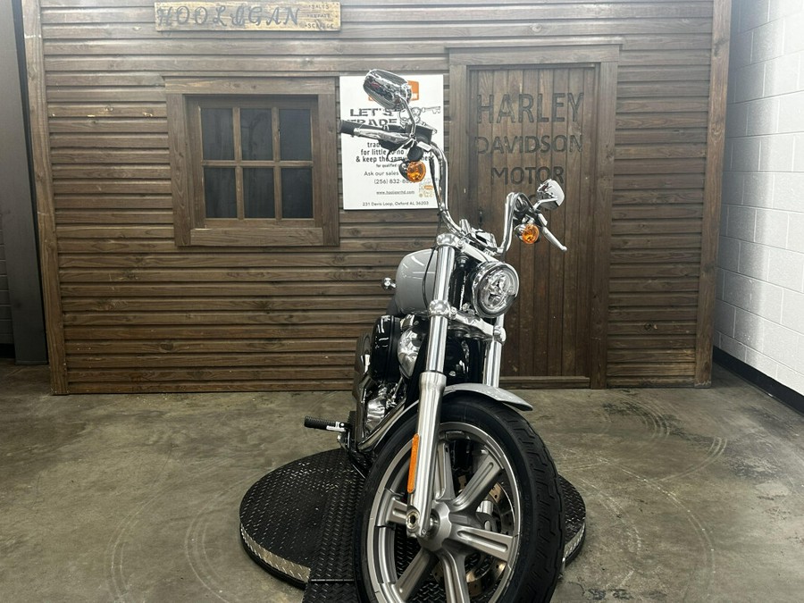 2024 Harley-Davidson Softail Standard BILLIARD GRAY