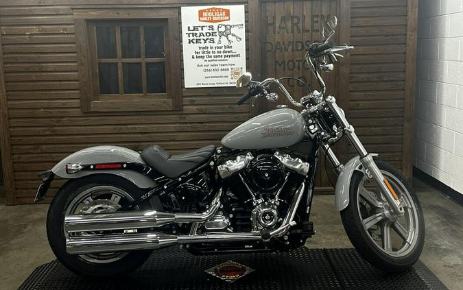 2024 Harley-Davidson Softail Standard BILLIARD GRAY