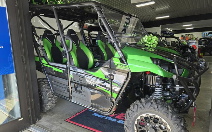 2025 Kawasaki Teryx4 S SE