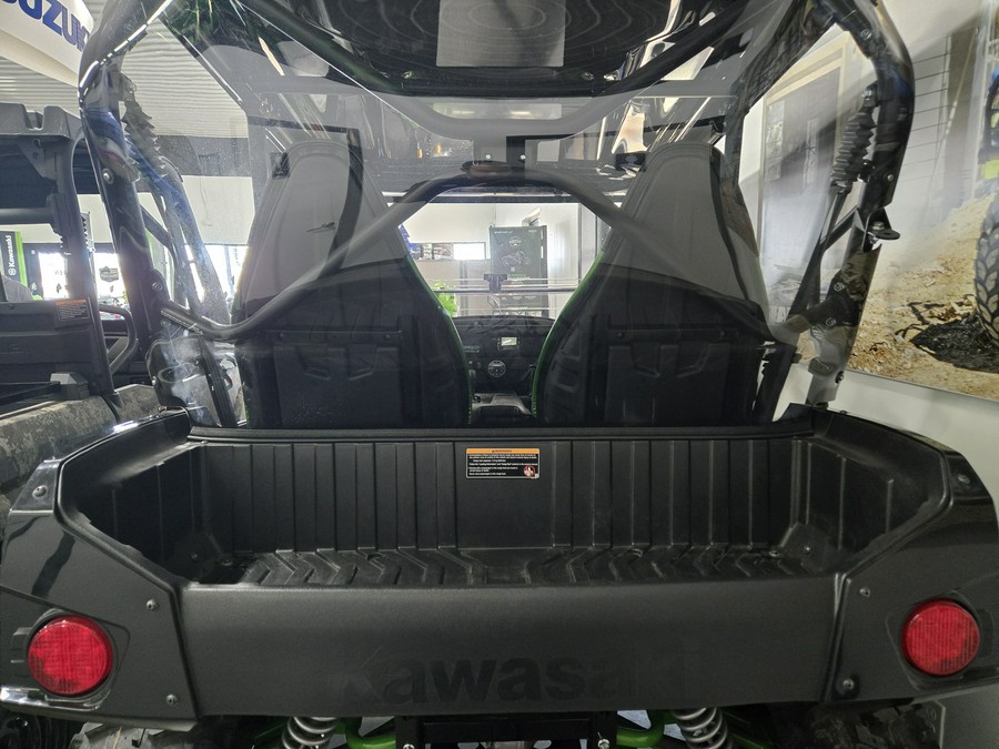 2025 Kawasaki Teryx4 S SE