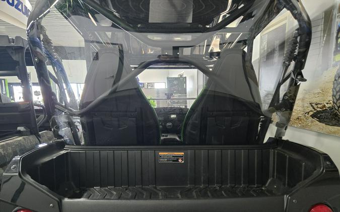 2025 Kawasaki Teryx4 S SE