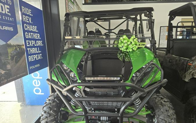 2025 Kawasaki Teryx4 S SE