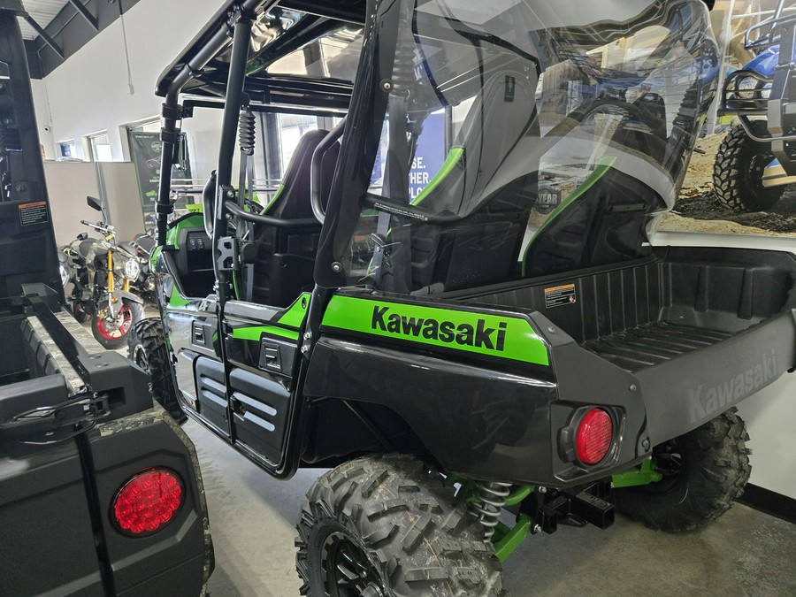 2025 Kawasaki Teryx4 S SE