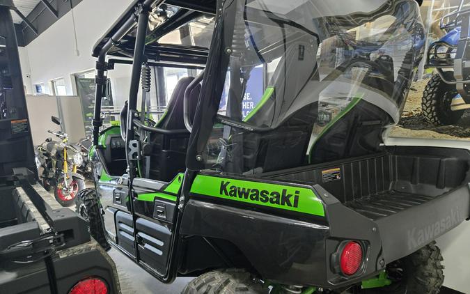 2025 Kawasaki Teryx4 S SE