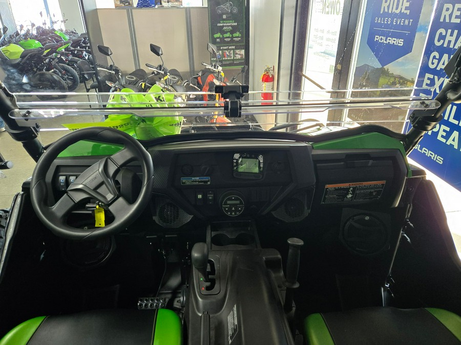 2025 Kawasaki Teryx4 S SE