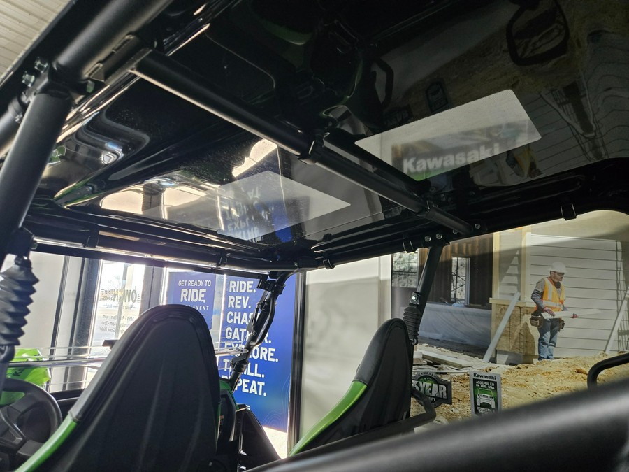 2025 Kawasaki Teryx4 S SE