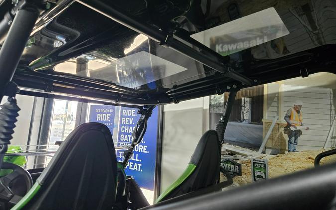 2025 Kawasaki Teryx4 S SE