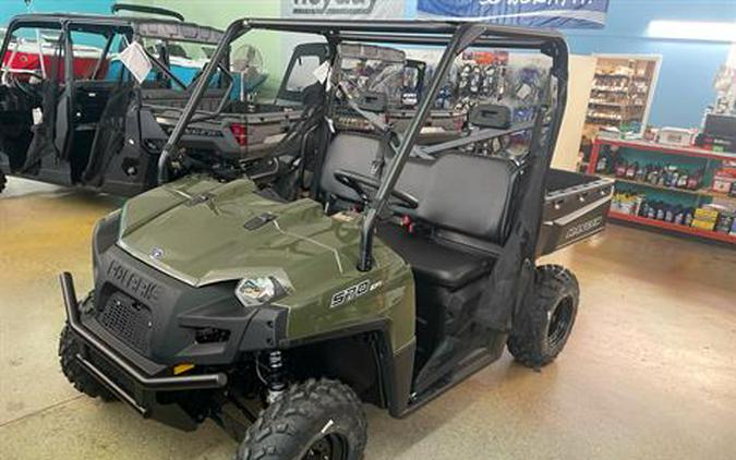 2025 Polaris Ranger 570 Full-Size