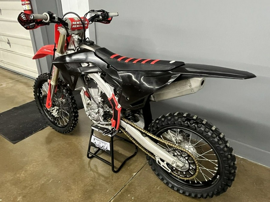 2023 Honda CRF 450R