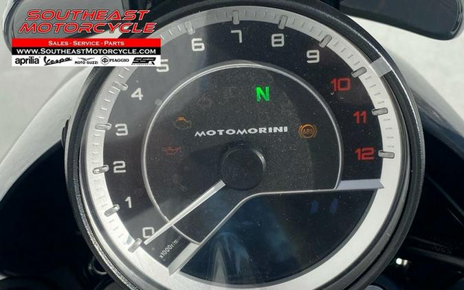 2025 Moto Morini Calibro 700