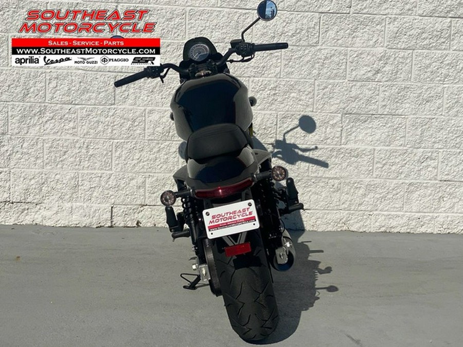 2025 Moto Morini Calibro 700