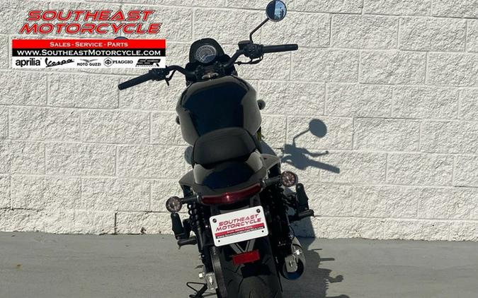 2025 Moto Morini Calibro 700