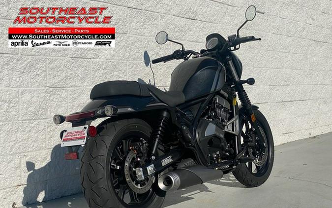 2025 Moto Morini Calibro 700