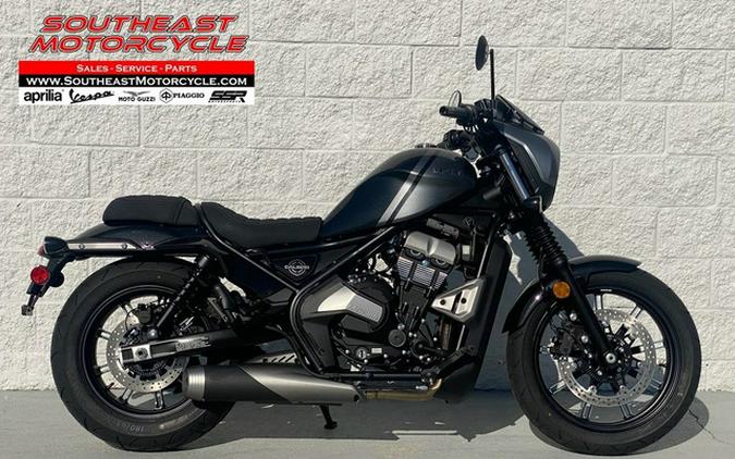 2025 Moto Morini Calibro 700