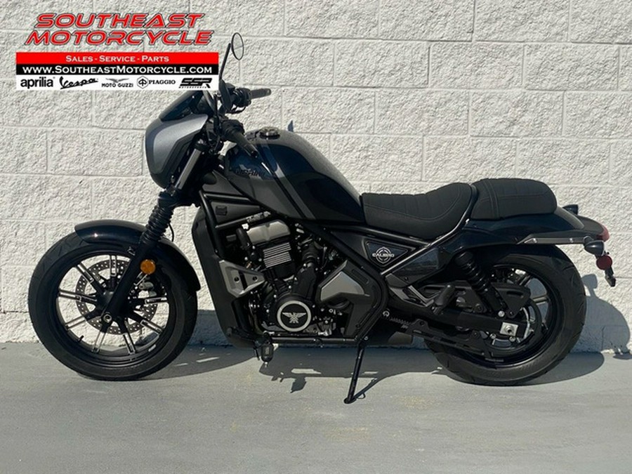 2025 Moto Morini Calibro 700