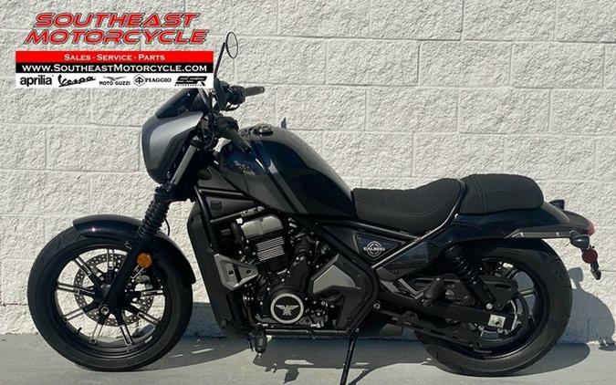 2025 Moto Morini Calibro 700