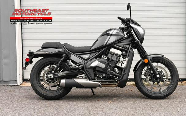 2025 Moto Morini Calibro 700