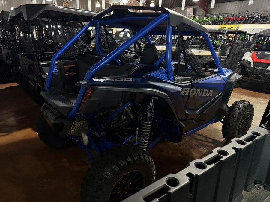 2025 Honda® Talon 1000X FOX Live Valve