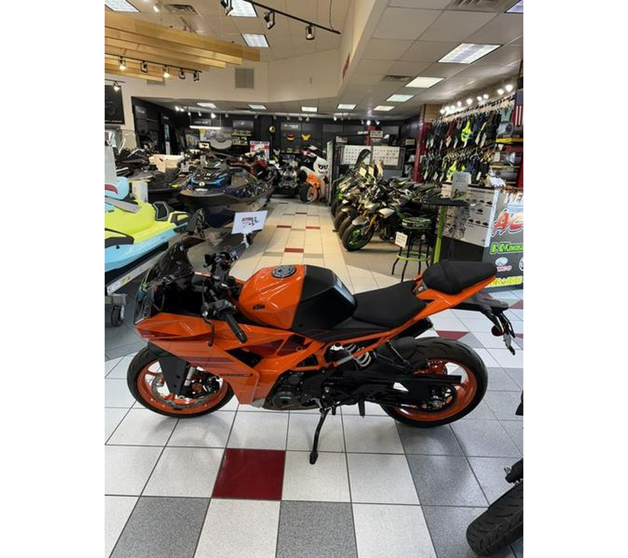 2024 KTM RC 390
