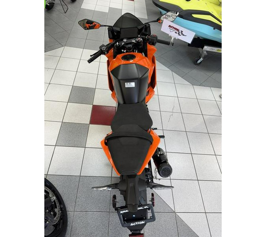 2024 KTM RC 390