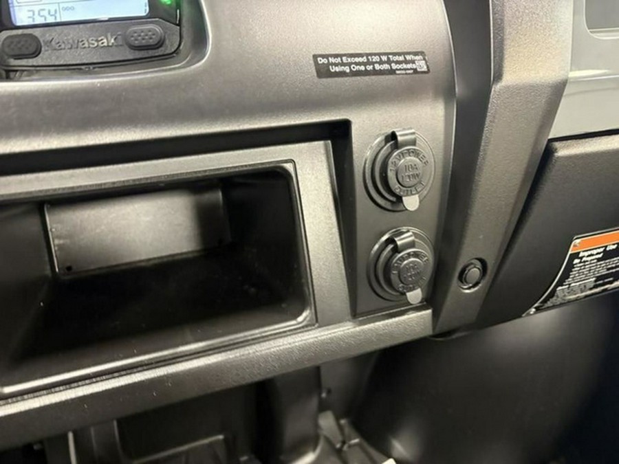 2026 Kawasaki Mule PRO-FXR 1000