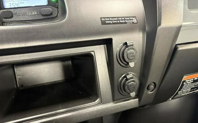 2026 Kawasaki Mule PRO-FXR 1000