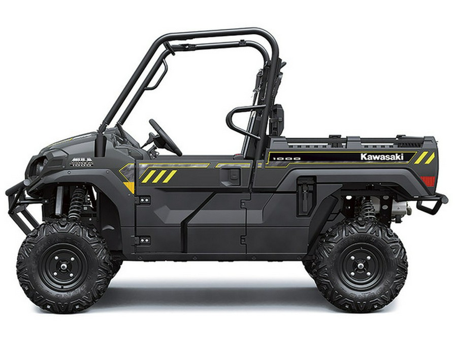 2026 Kawasaki Mule PRO-FXR 1000