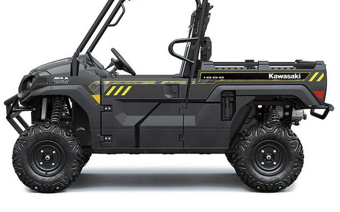 2026 Kawasaki Mule PRO-FXR 1000