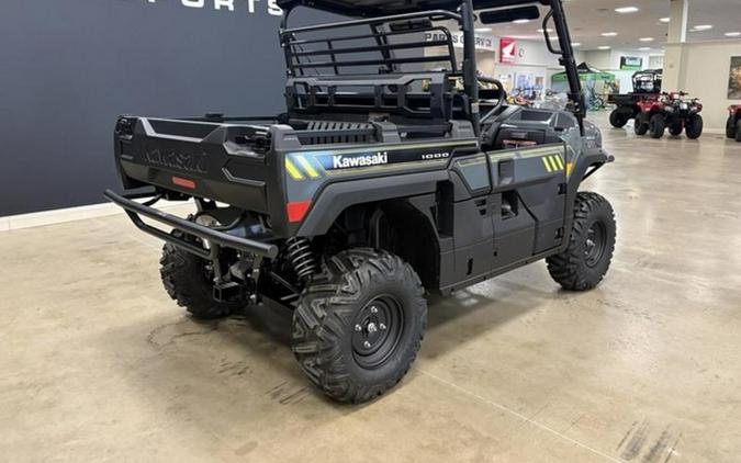 2026 Kawasaki Mule PRO-FXR 1000