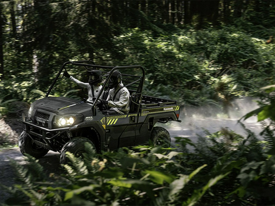 2026 Kawasaki Mule PRO-FXR 1000
