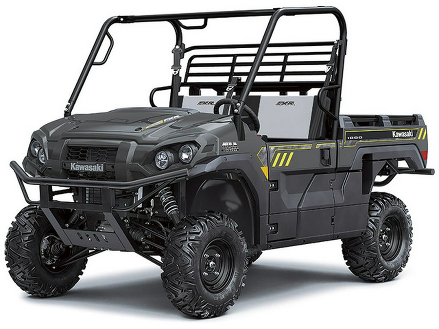 2026 Kawasaki Mule PRO-FXR 1000
